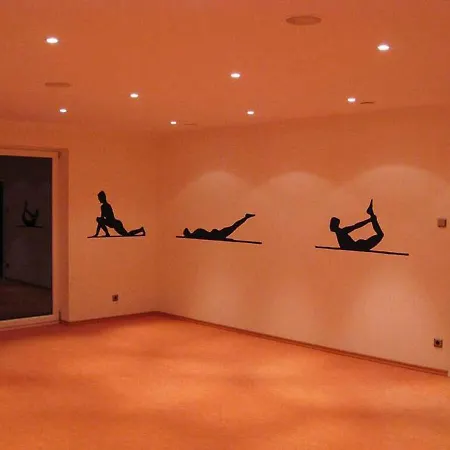 Zedernhof Gesundheits-&wellnesshotel Hotel Stamsried