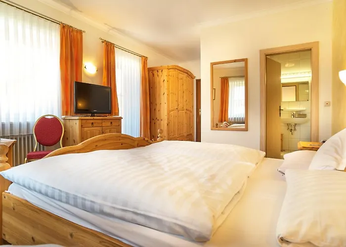 فندق Zedernhof Gesundheits- & Wellnesshotel Stamsried