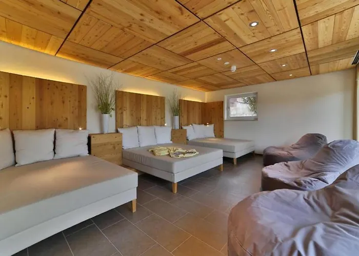 Ξενοδοχείο Zedernhof Gesundheits- & Wellnesshotel 3*