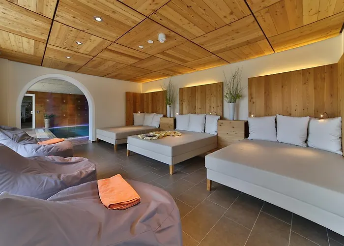 Zedernhof Gesundheits- & Wellnesshotel