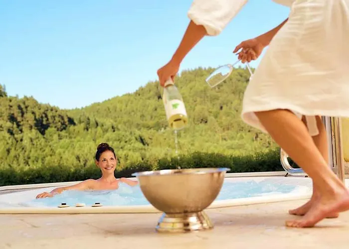 Zedernhof Gesundheits- & Wellnesshotel Ξενοδοχείο Stamsried