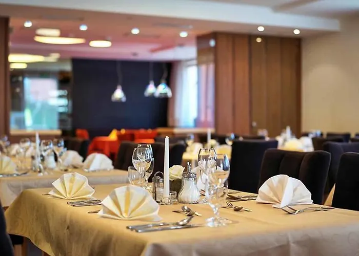 Ξενοδοχείο Zedernhof Gesundheits- & Wellnesshotel 3*