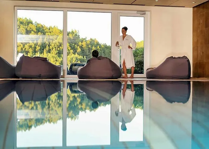 Zedernhof Gesundheits- & Wellnesshotel Stamsried
