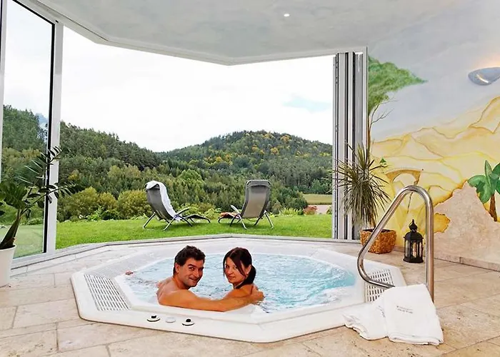 Zedernhof Gesundheits- & Wellnesshotel Ξενοδοχείο Stamsried