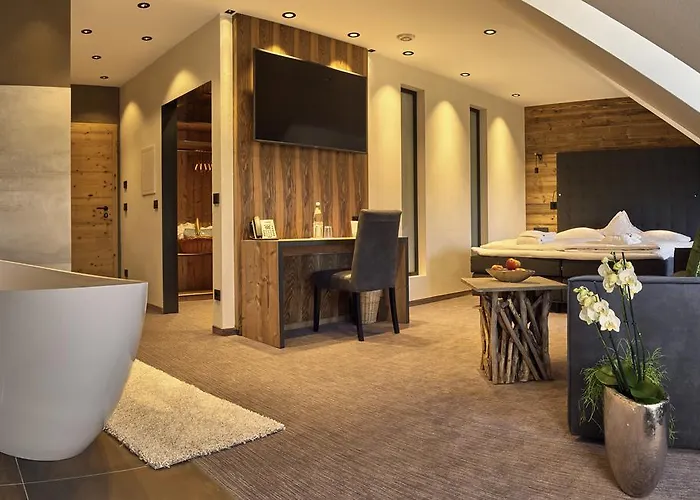 Ξενοδοχείο Zedernhof Gesundheits- & Wellnesshotel Stamsried