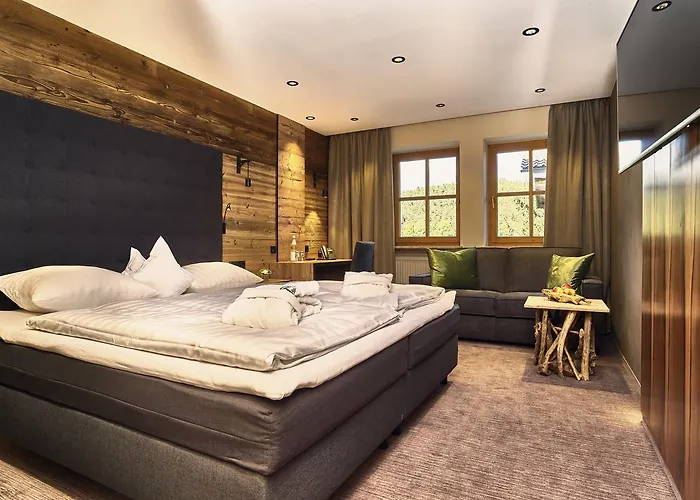 Zedernhof Gesundheits- & Wellnesshotel 3*