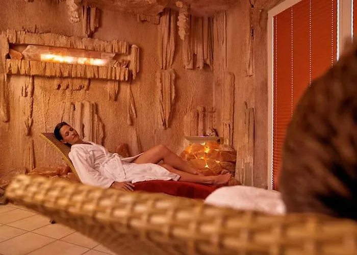 Zedernhof Gesundheits- & Wellnesshotel Ξενοδοχείο
