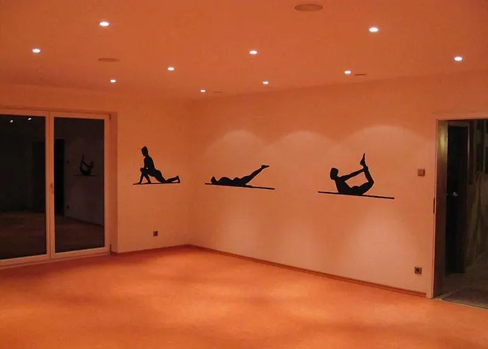 Zedernhof Gesundheits- & Wellnesshotel Ξενοδοχείο Stamsried