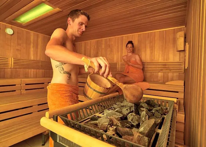 Zedernhof Gesundheits- & Wellnesshotel Ξενοδοχείο Stamsried