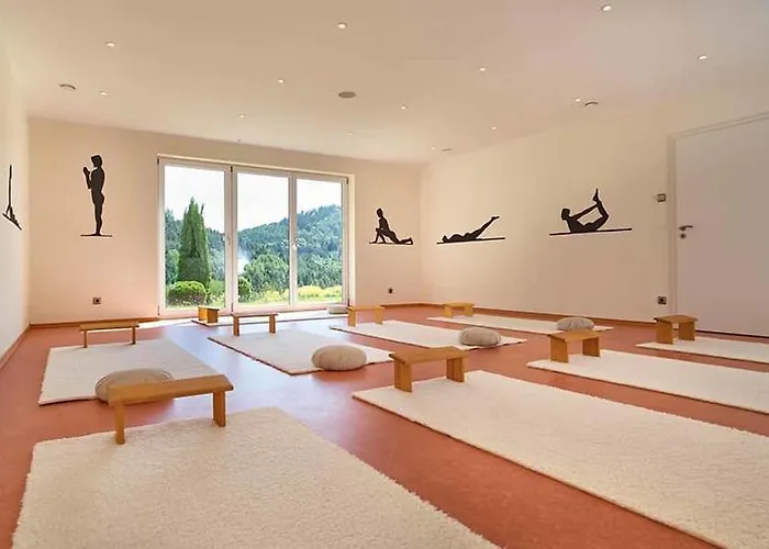 Zedernhof Gesundheits- & Wellnesshotel Ξενοδοχείο