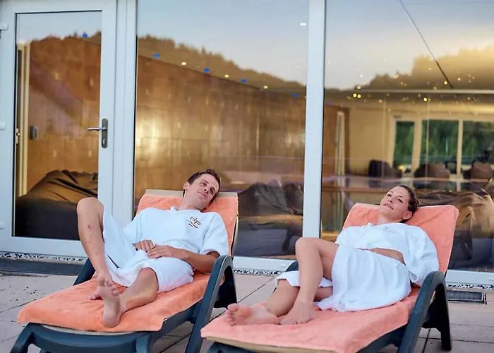 Ξενοδοχείο Zedernhof Gesundheits- & Wellnesshotel