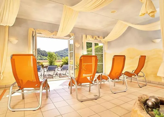 Zedernhof Gesundheits- & Wellnesshotel
