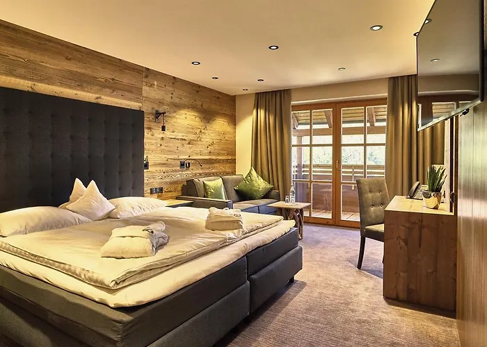 Zedernhof Gesundheits- & Wellnesshotel Ξενοδοχείο